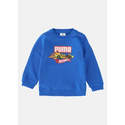 Puma X Hot Wheels Minicats Cre, Puma Team Royal, 62,  Joggingset