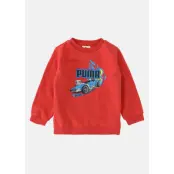 Puma X Hot Wheels Minicats Cre, Red Fire, 98, Joggingset