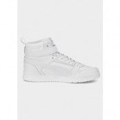 Rbd Game, Puma White-Puma White-Puma Tea, 45