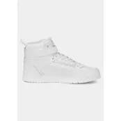 Rbd Game, Puma White-Puma White-Puma Tea, 45 (Uk 10.5),  Skor