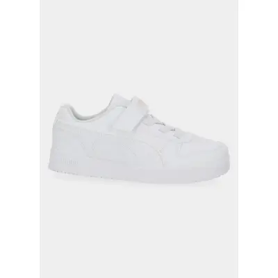 Rbd Game Low Ac Ps, Puma White-Puma White-Puma Tea, 10c,  Trendiga Sneakers