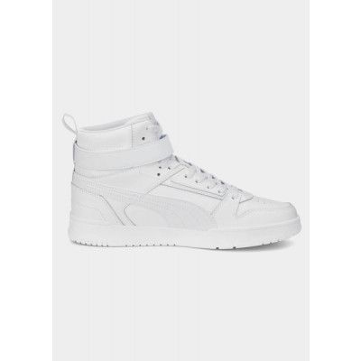 Rbd Game, Puma White-Puma White-Puma Tea, 46 (Uk 11),  Skor