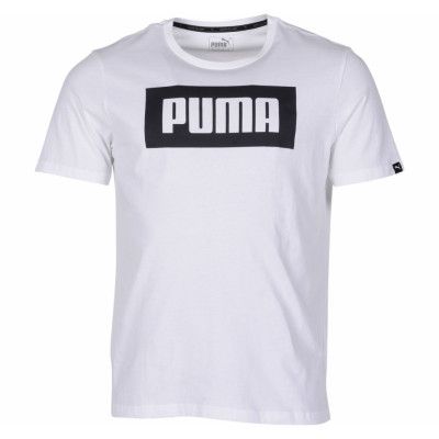 Rebel Basic Tee, Puma White, Xl,  Puma
