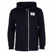 Rebel Block Fz Hoody Fl, Cotton Black, M,  Puma