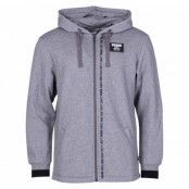 Rebel Block Fz Hoody Fl, Medium Gray Heather, L,  Puma