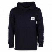 Rebel Block Hoody Fl, Cotton Black, Xs,  Puma