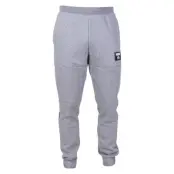 Rebel Block Pants Fl Cl, Medium Gray Heather, L,  Puma