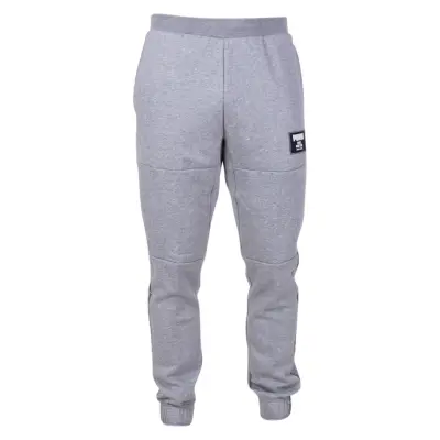 Rebel Block Pants Fl Cl, Medium Gray Heather, L,  Puma