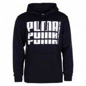 Rebel Bold Hoody Fl, Cotton Black, L,  Puma