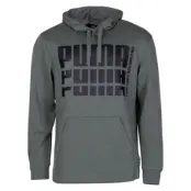 Rebel Bold Hoody Fl, Laurel Wreath, M,  Puma