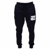 Rebel Bold Pants Fl, Cotton Black, L,  Puma