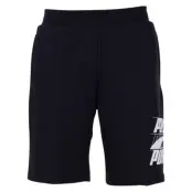 Rebel Bold Shorts 9" Tr, Cotton Black, M,  Puma