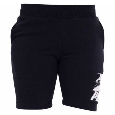 Rebel Bold Shorts Tr B, Cotton Black, 110,  Puma