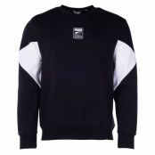 Rebel Crew Small Logo Fl, Puma Black, L,  Puma