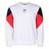 Rebel Crew Small Logo Fl, Puma White, S,  Puma