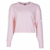 Rebel Crew Sweat Tr, Rosewater, L,  Sweatshirts