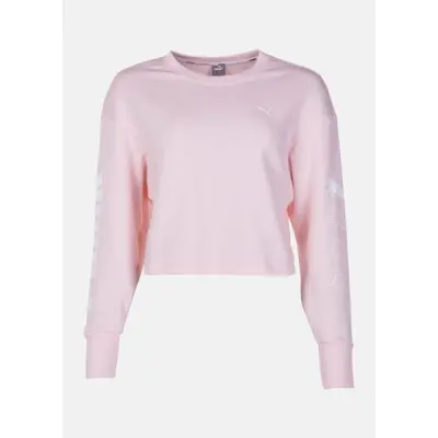 Rebel Crew Sweat Tr, Rosewater, M,  Sweatshirts