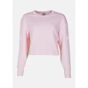 Rebel Crew Sweat Tr, Rosewater, S,  Sweatshirts