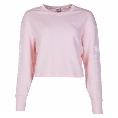 Rebel Crew Sweat Tr, Rosewater, S,  Sweatshirts