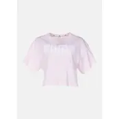 Rebel Fashion Tee, Rosewater, Xs,  T-Shirts