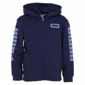 Rebel Fz Hoody, Peacoat, 140,  Puma