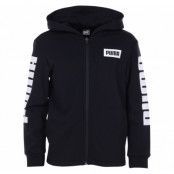 Rebel Fz Hoody, Puma Black, 176,  Puma