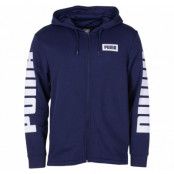 Rebel Fz Hoody Tr, Peacoat, L,  Puma