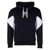 Rebel Hoodie Small Logo Fl, Puma Black, L,  Puma