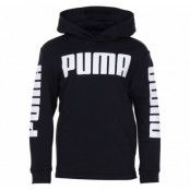 Rebel Hoody, Cotton Black, 116,  Puma