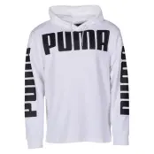 Rebel Hoody Tr, Puma White, L,  Puma