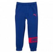 Rebel Sweat Pants, Blue Depths, 152,  Puma