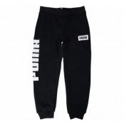 Rebel Sweat Pants, Puma Black, 176,  Puma