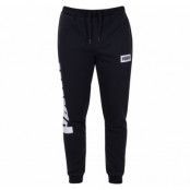 Rebel Sweat Pants Tr, Cotton Black, Xs,  Puma