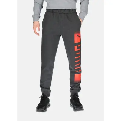 Rebel Sweatpants Fl, Dark Gray Heather, 3xl,  Vardagsbyxor