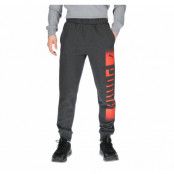 Rebel Sweatpants Fl, Dark Gray Heather, L,  Vardagsbyxor