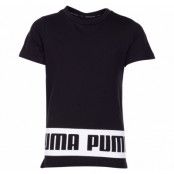 Rebel Tee, Cotton Black, 152,  Puma