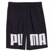 Rebel Woven Shorts, Puma Black, S,  Puma