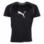 Ringer Jersey, Black, 140,  Puma