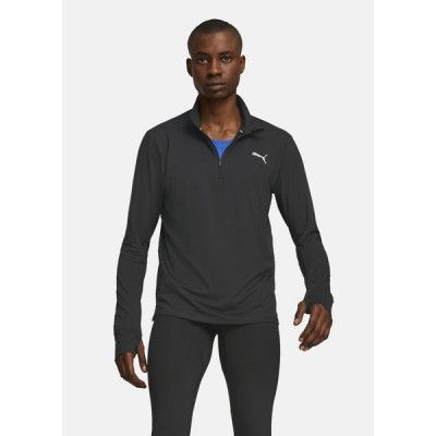 RUN FAVORITE 1/4 ZIP M