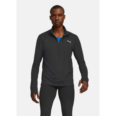 RUN FAVORITE 1/4 ZIP M