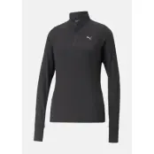 Run Favorite 1/4 Zip W