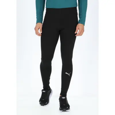 Run Favorite Long Tight M, Puma Black, Xl,  Löpartights