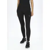 Run Favorite Reg Rise Full Tig, Puma Black, L,  Långa Tights