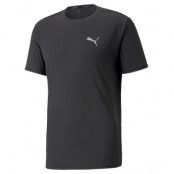 Run Favorite Ss Tee M, Puma Black, M, Löpar T-Shirts