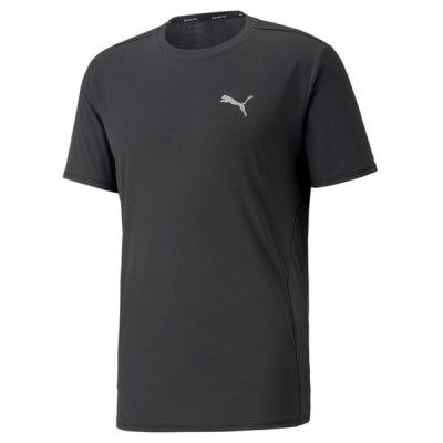 Run Favorite Ss Tee M, Puma Black, S,  Löpar T-Shirts
