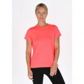 Run Favorite Ss Tee W, Sunset Glow, L,  Tränings-T-Shirts