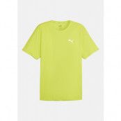 Run Favorite Velocity Tee, Lime Pow, L,  Tränings-T-Shirts