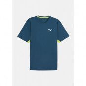 Run Favorite Velocity Tee, Ocean Tropic, 2xl,  Tränings-T-Shirts