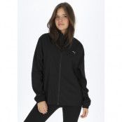 Run Favorite Woven Jacket W, Puma Black, L,  Träningsjackor