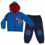 Sesame Hooded Jogger, Puma Royal, 104,  Puma